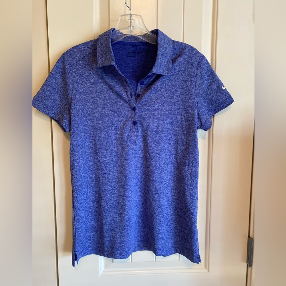 Nike Dri Fit Women’s Golf Shirt medium